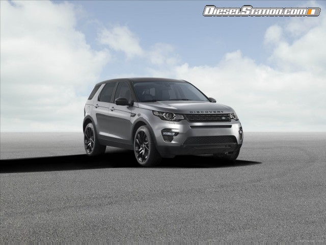 Land Rover Discovery Sport 2015 Picture #4 Land Rover Discovery Sport 2015 Picture #4